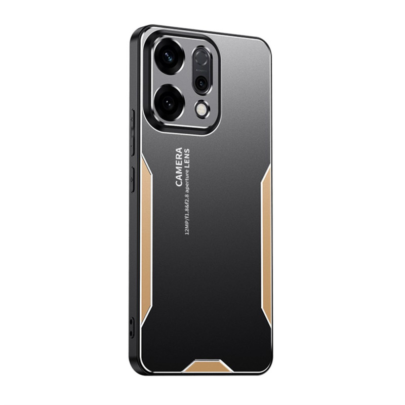 Capa com efeito metálico Oppo Reno 14 Pro 5G