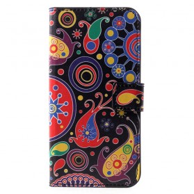 Capa Huawei P30 Design Galaxy