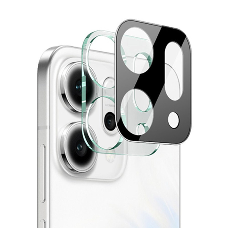 Protecção para lente
 protetora de vidro temperado para Oppo Reno 14 Pro 5G (versão preta) IMAK