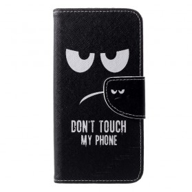 Huawei P30 Não toque na capa do meu telefone