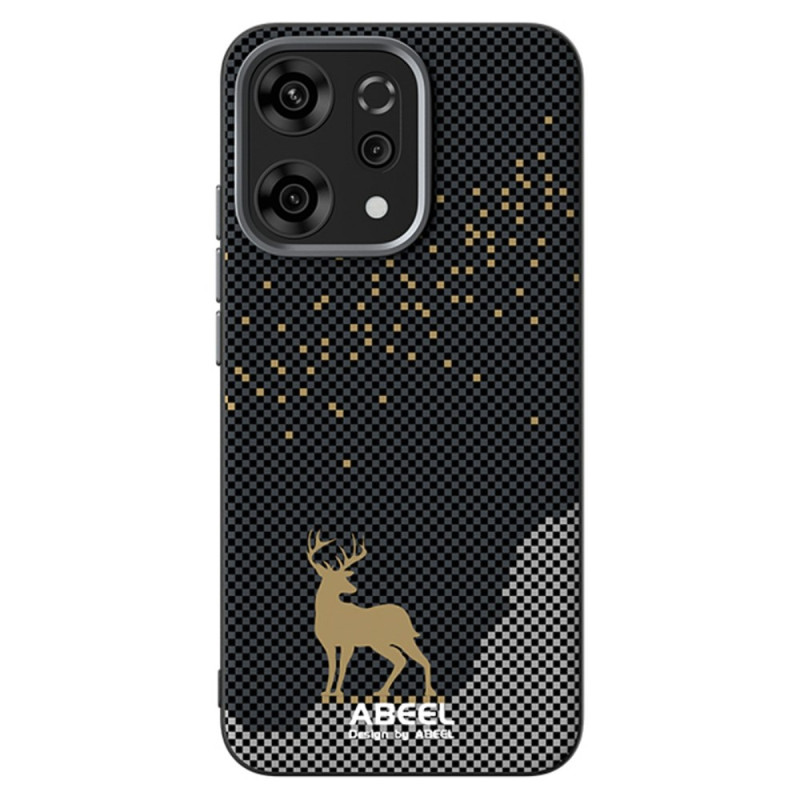 Capa compatível com Oppo Reno 14 Pro 5G MagSafe Padrão ABEEL