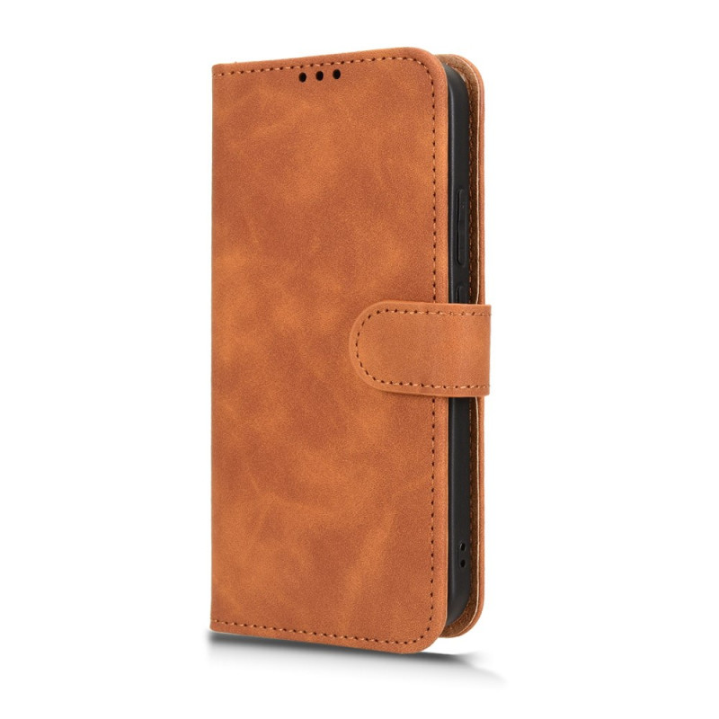 Capa Oppo Reno 14 F 5G com efeito camurça