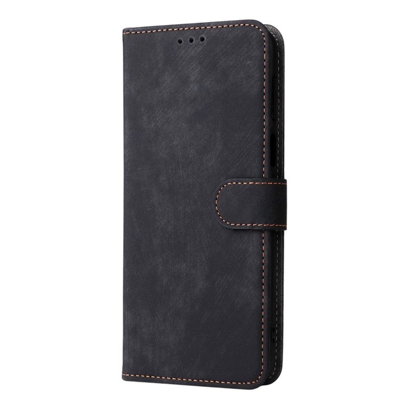 Capa
Oppo Reno 14 F 5G Proteção RFID Efeito camurça com alça