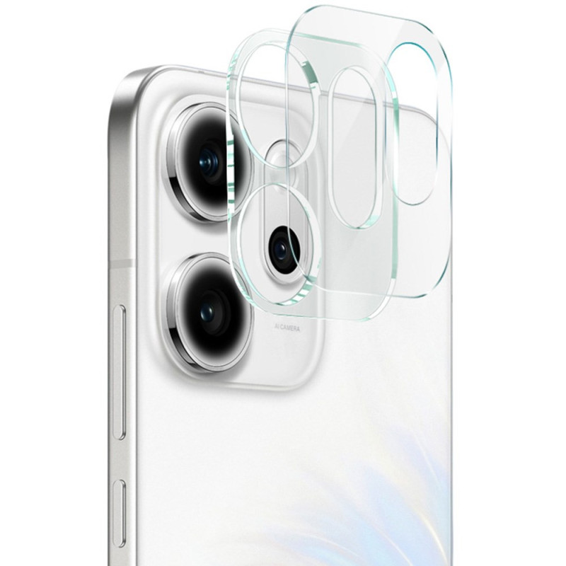 Protecção para lente
protetora de vidro temperado para Oppo Reno 14 F 5G IMAK