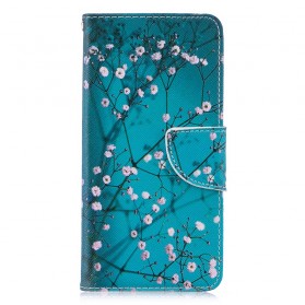 Capa Huawei P30 Flower Tree