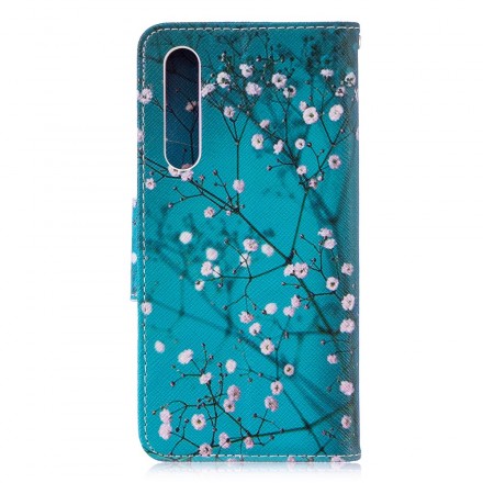 Capa Huawei P30 Flower Tree