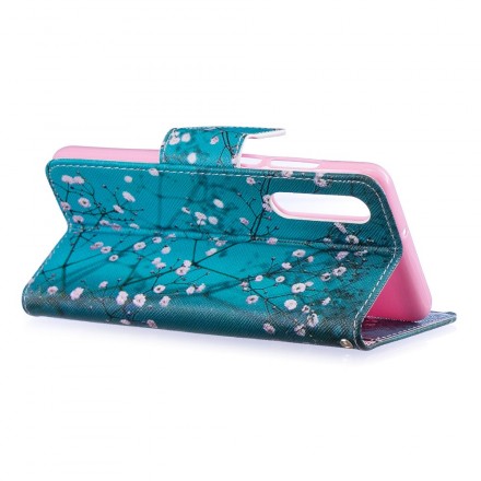 Capa Huawei P30 Flower Tree