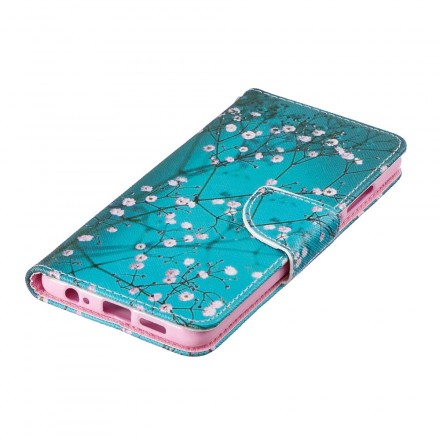 Capa Huawei P30 Flower Tree