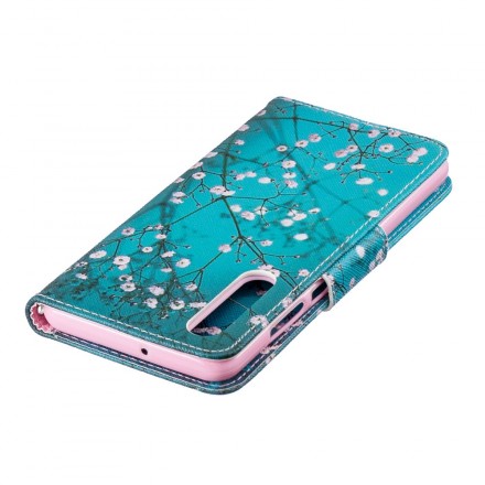 Capa Huawei P30 Flower Tree