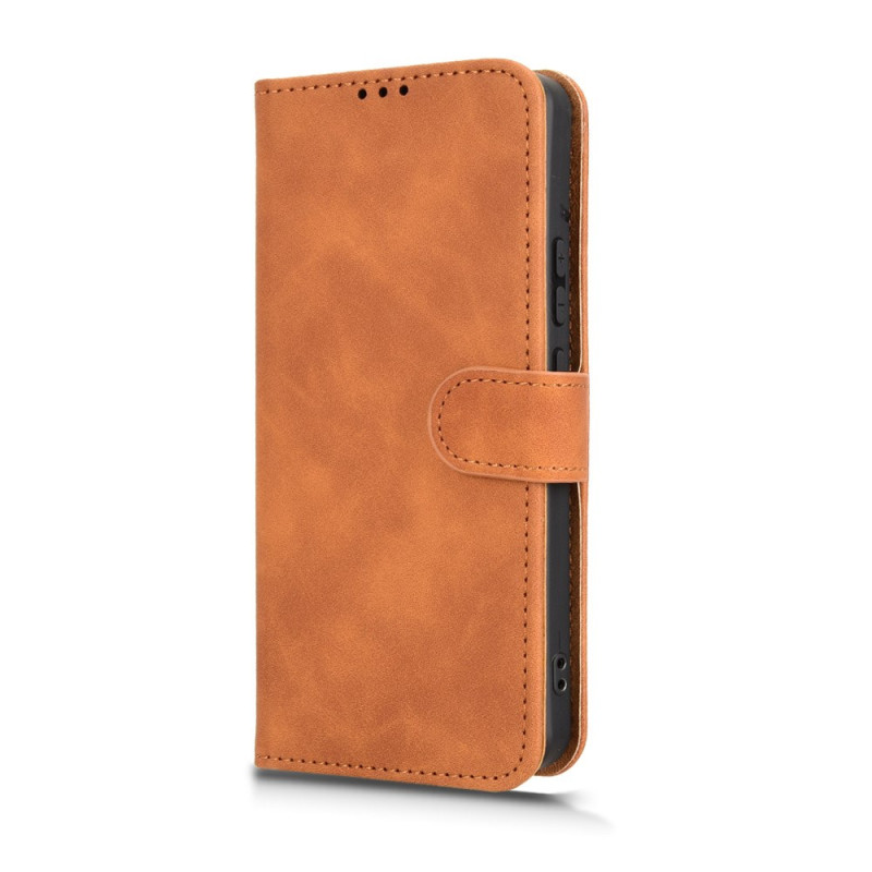 Capa com efeito camurça Realme P3 5G