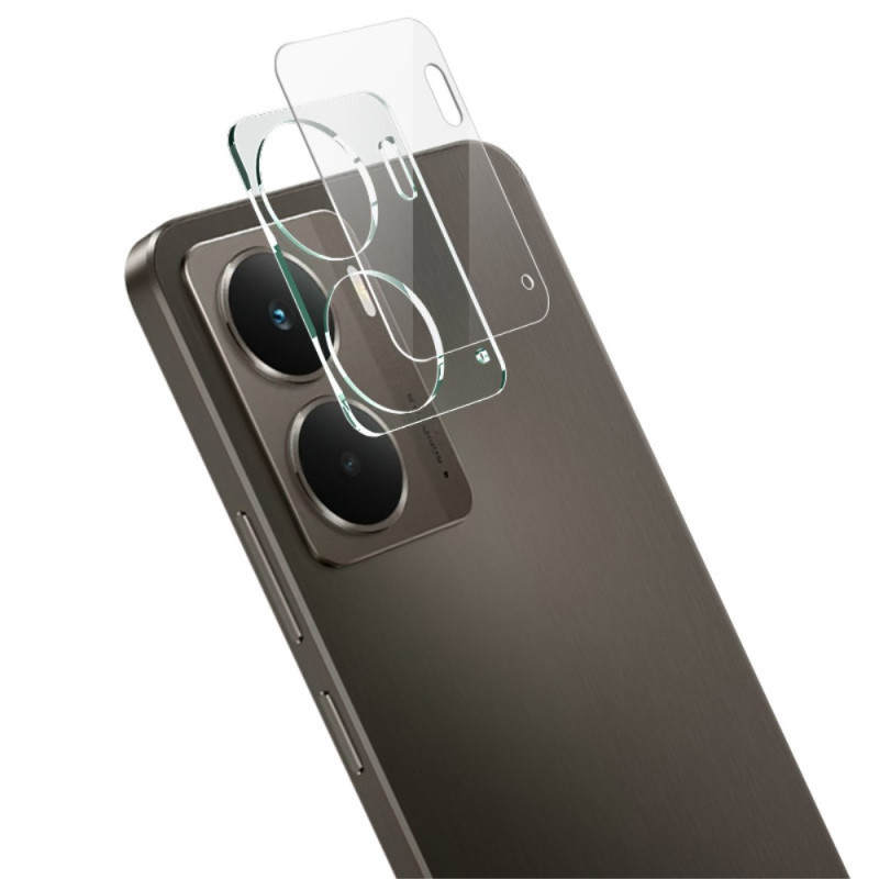 Protecção para lente
 protetora de vidro temperado para Realme P3 5G IMAK