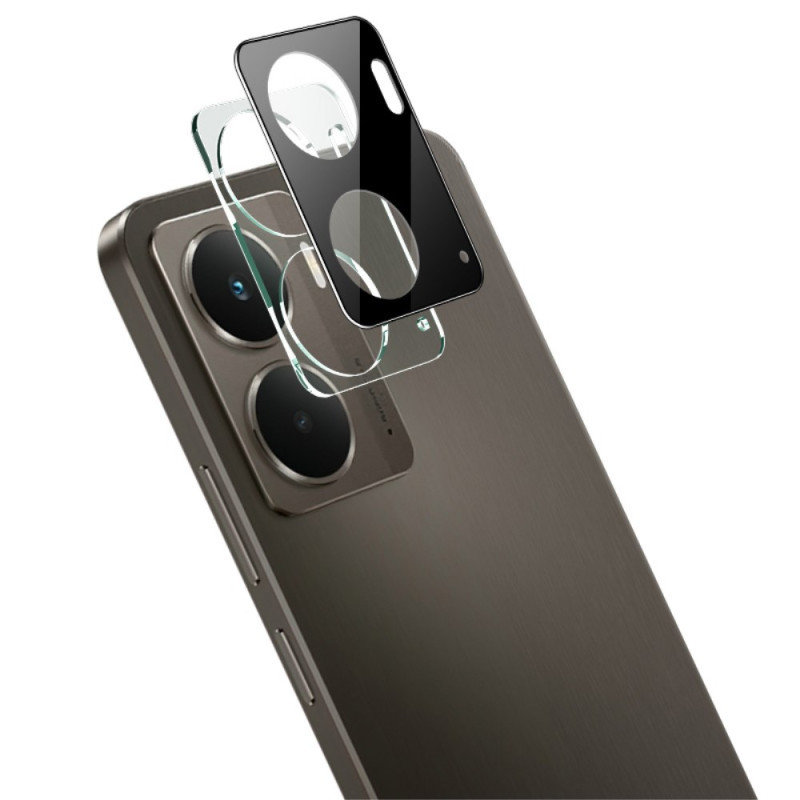Protecção para lente
 protetora de vidro temperado para Realme P3 5G (versão preta) IMAK