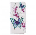 Capa Huawei P30 Butterflies