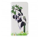 Capa Huawei P30 Panda em Bambu