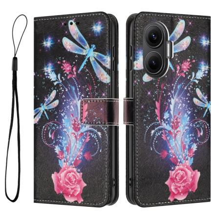 Capa Poco F7 Dragonflies