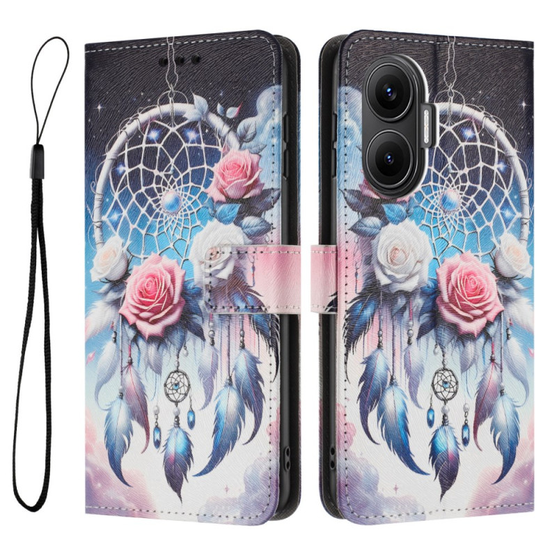 Capa Poco F7 Floral Dreamcatcher
