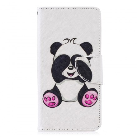Capa Huawei P30 Panda Fun