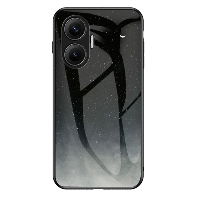 Capa de vidro temperado para Poco F7 Sky