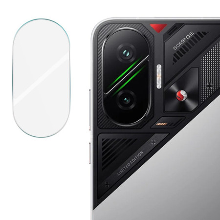 Protecção para lente...