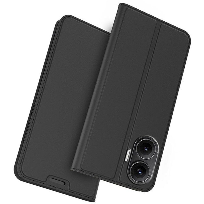 Capa Flip Cover Poco F7 Capa para cartão