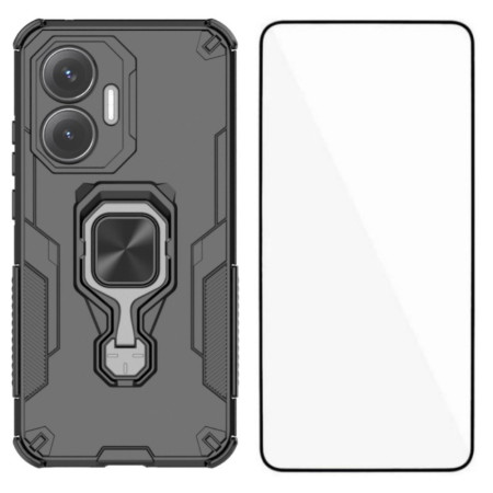 Capa ultra-resistente para...