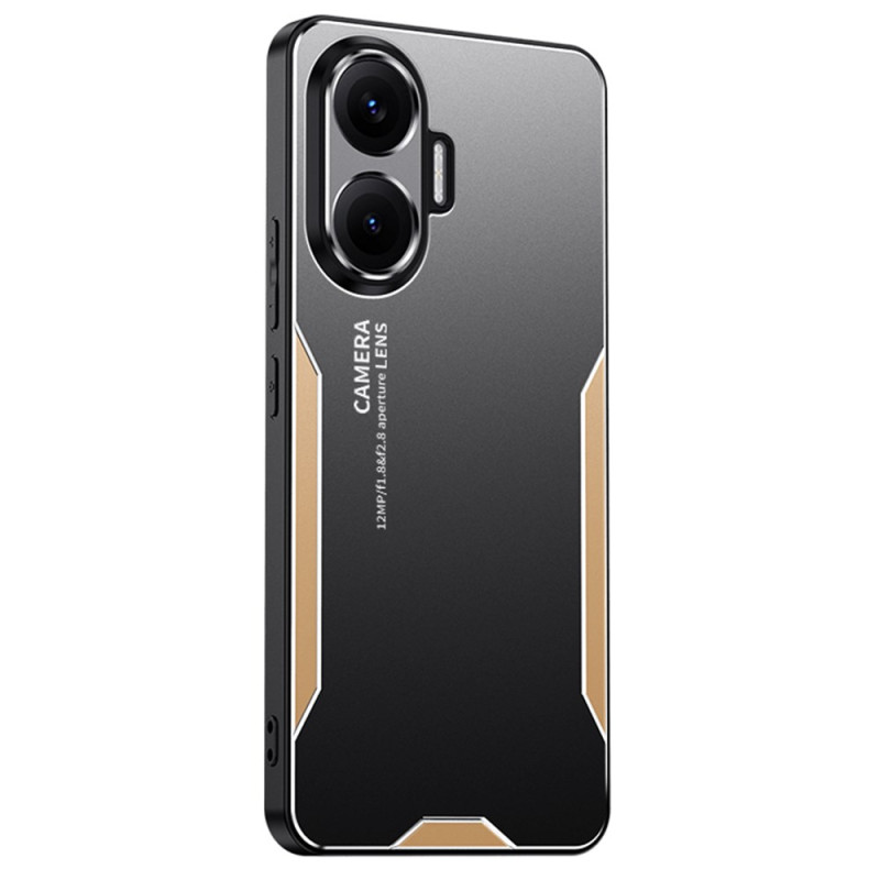 Capa com efeito metálico para Poco F7