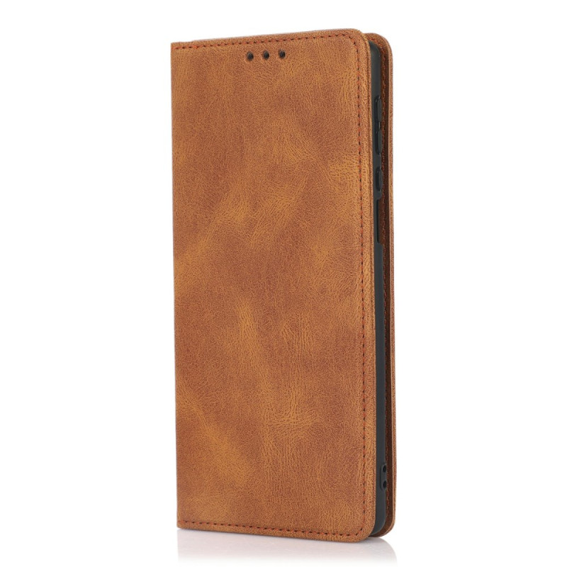 Capa Flip Cover Google Pixel 10 / 10 Pro Efeito camurça