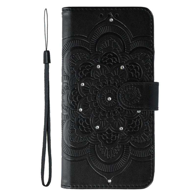 Capa Google Pixel 10 / 10 Pro Mandala Strass