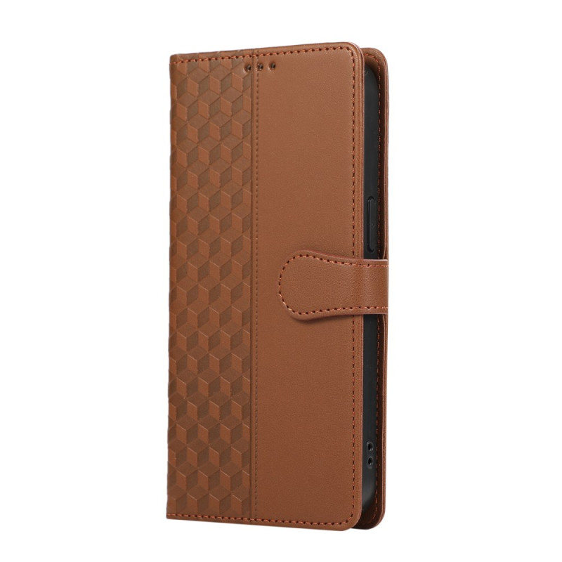 Capa Google Pixel 10 / 10 Pro losangos 3D