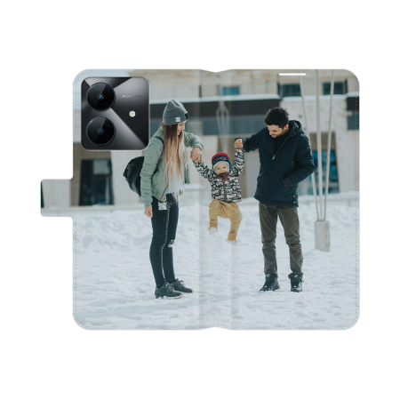 Capa
 personalizado Realme...