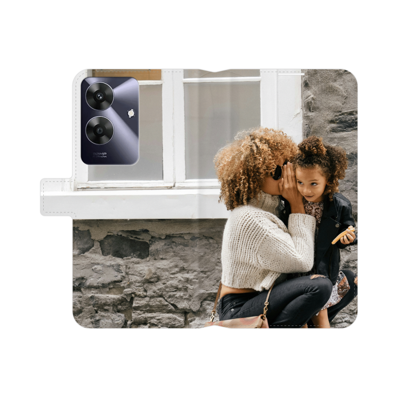 Capa
personalizado Realme Note 60