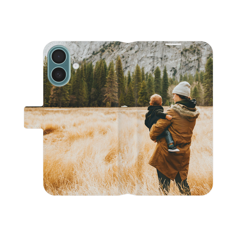 Capa personalizada para iPhone 16