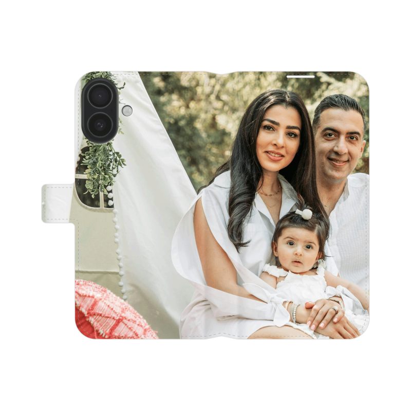 Capa personalizada para iPhone 16 Plus
