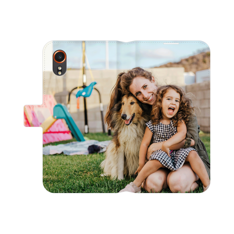 Capa personalizada para Samsung Galaxy Xcover 7