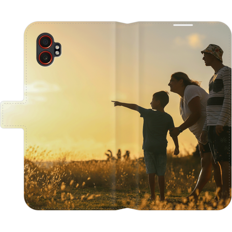 Capa personalizada para Samsung Galaxy Xcover 7 Pro