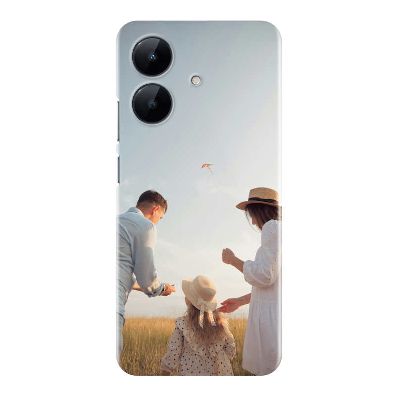 Capa personalizada para o Realme Note 60X