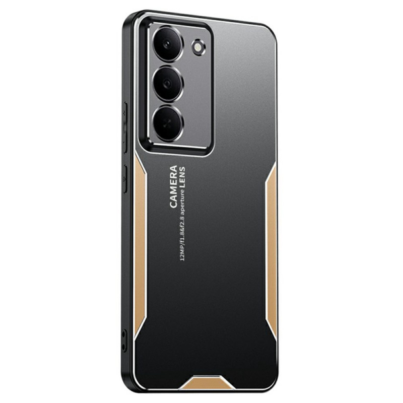 Capa para Realme 14X 5G Metal Effect