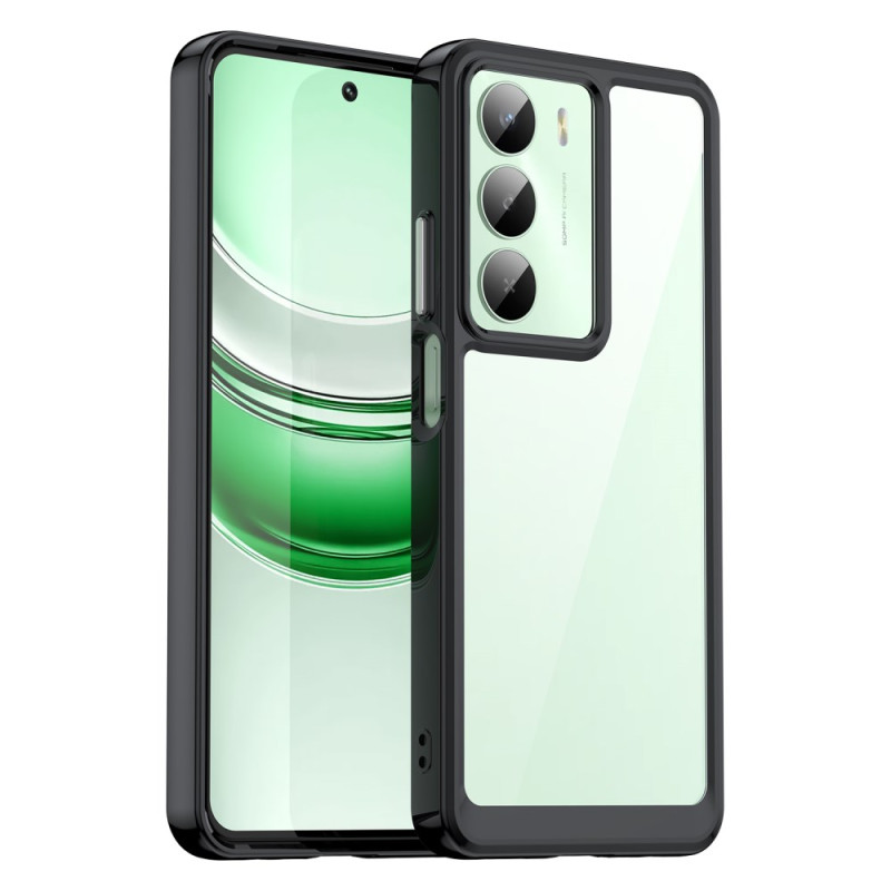 Capa híbrida Realme 14X 5G