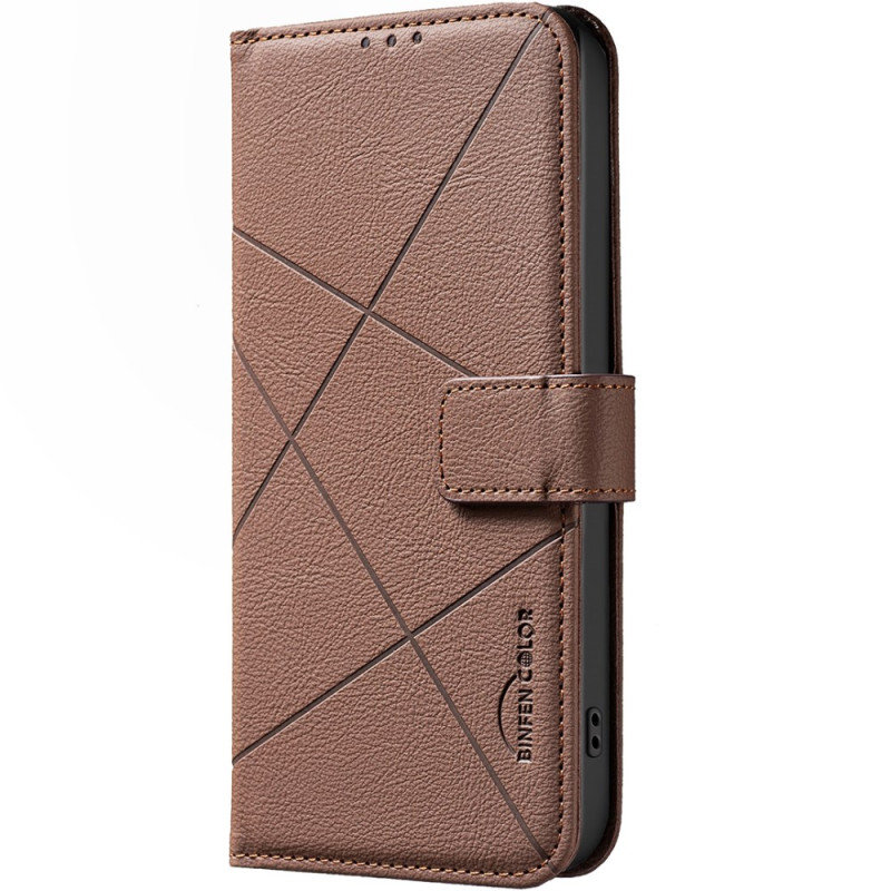 Capa Realme 14X 5G Linhas BINFEN COLOR