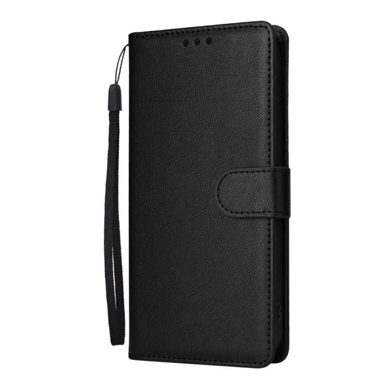 Capa
Realme Note 60 Efeito de couro liso