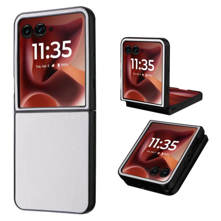 Capa de couro clássica para...