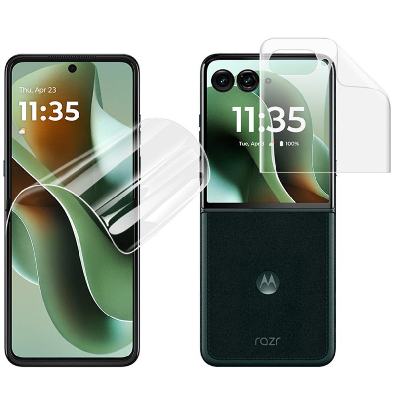 Películas protectoras
 de ecrã Motorola Razr 60 Ultra IMAK