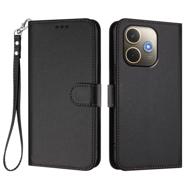 Oppo A5 Pro 5G / 4G Case Stand and Strap