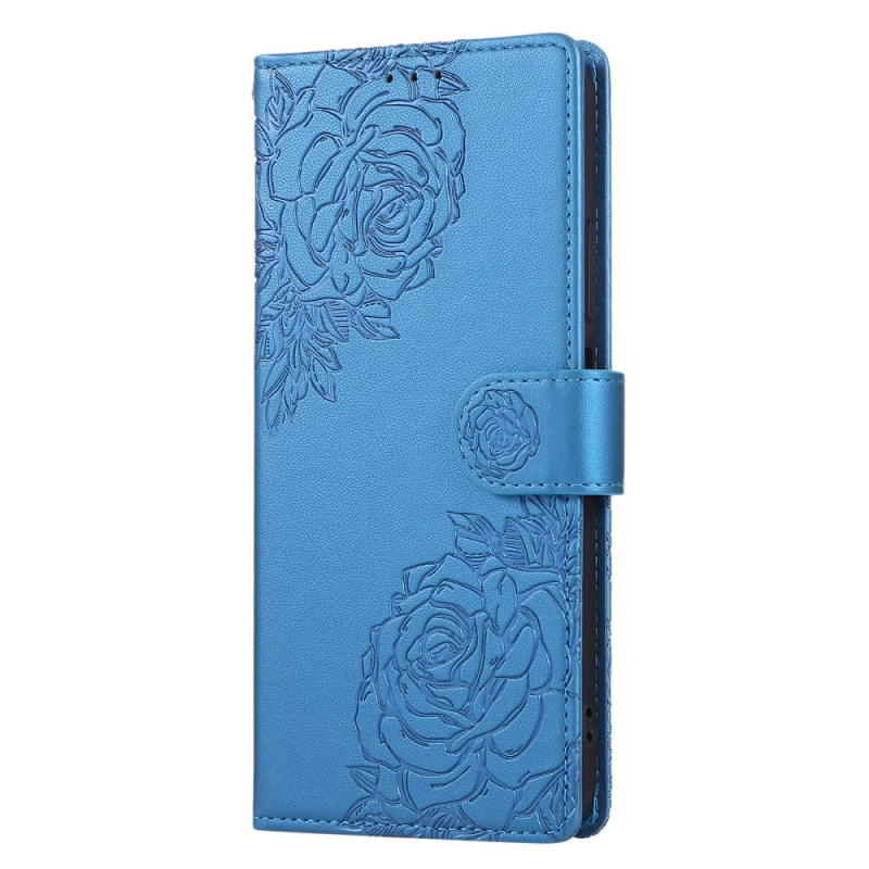 Capa
 Oppo A5 Pro 5G / 4G Empreinte Roses