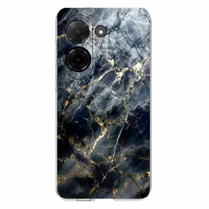 Capa com padrão de mármore para Xiaomi Redmi A5