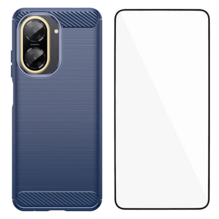 Capa de fibra de carbono...