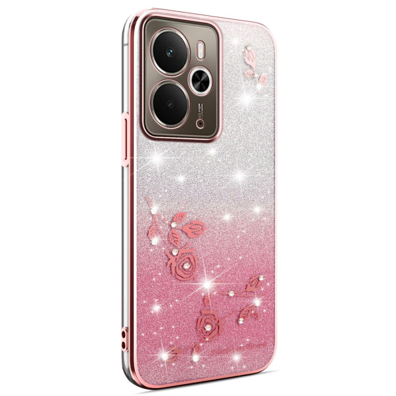 Capa Realme 14 5G / 14T 5G Flores KADEM