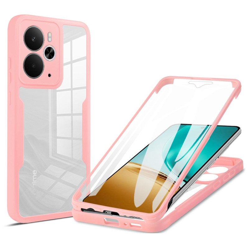 Capa Realme 14 5G Proteção transparente completa