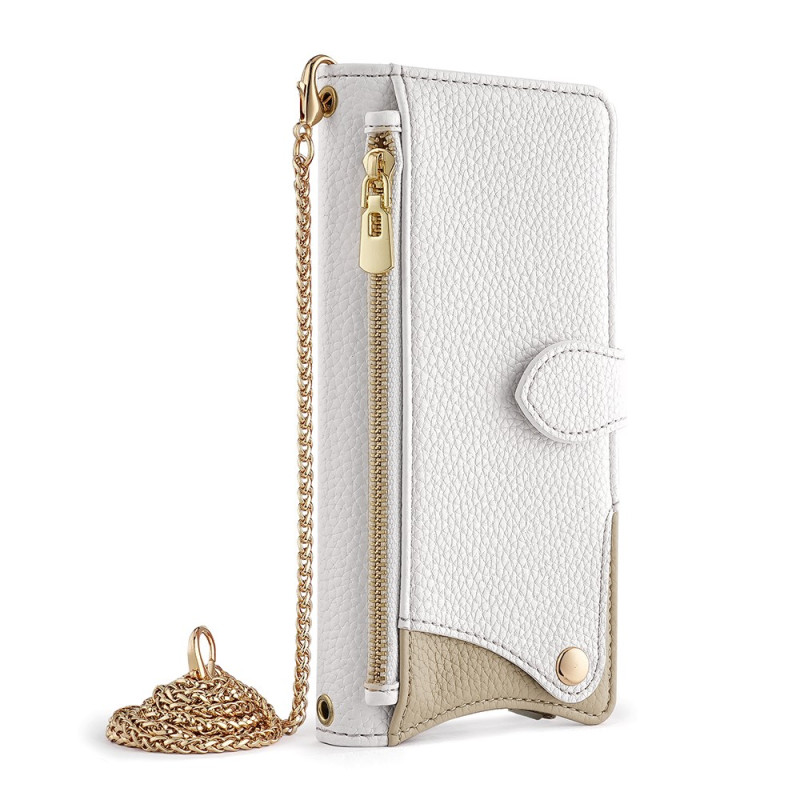 Capa Realme 14 5G Design Estojo
 com corrente