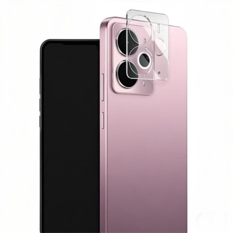 Protecção para lente
 protetora de vidro temperado para Realme 14 5G